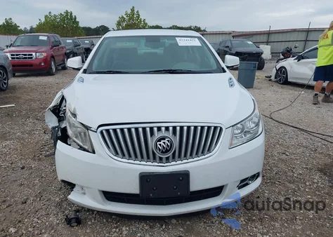 2011 Buick Lacrosse Cxs z USA, uszkodzony, nr VIN 1G4GE5ED2BF197869